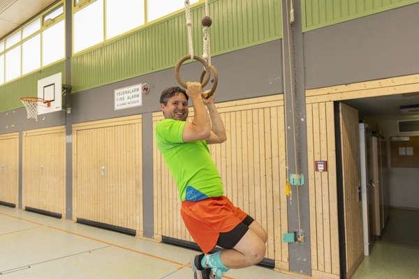 Freeletics beim TV Ihringen