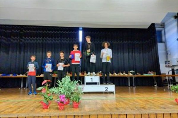 Allemdlauf in Teningen 