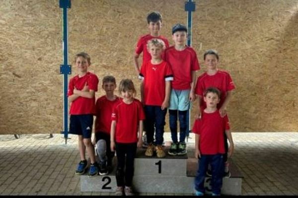 27. Malterdinger Kinder-Leichtathletik