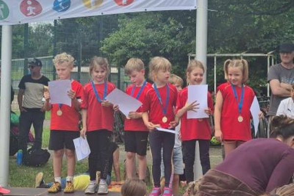 Emil-Schinder-Kinderleichtathletik-Wettkampf