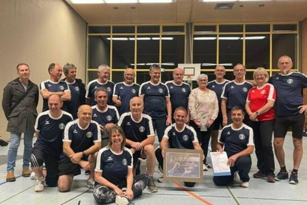 M&auml;nnerfitness gewinnt Gymweltpreis