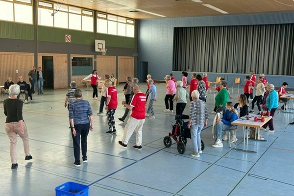 Seniorennachmittag des TV Ihringen 