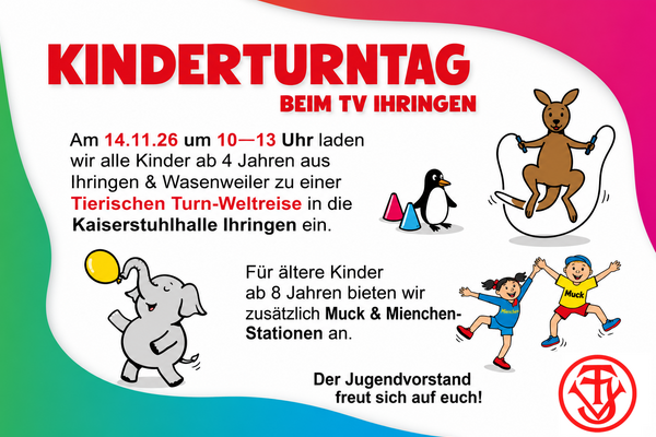 Kinderturntag