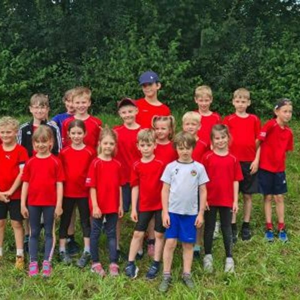 Emil-Schinder-Kinderleichtathletik-Wettkampf