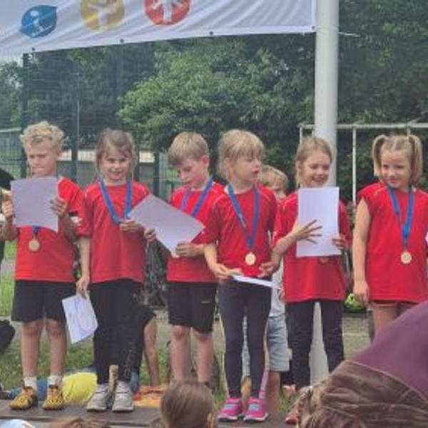 Emil-Schinder-Kinderleichtathletik-Wettkampf