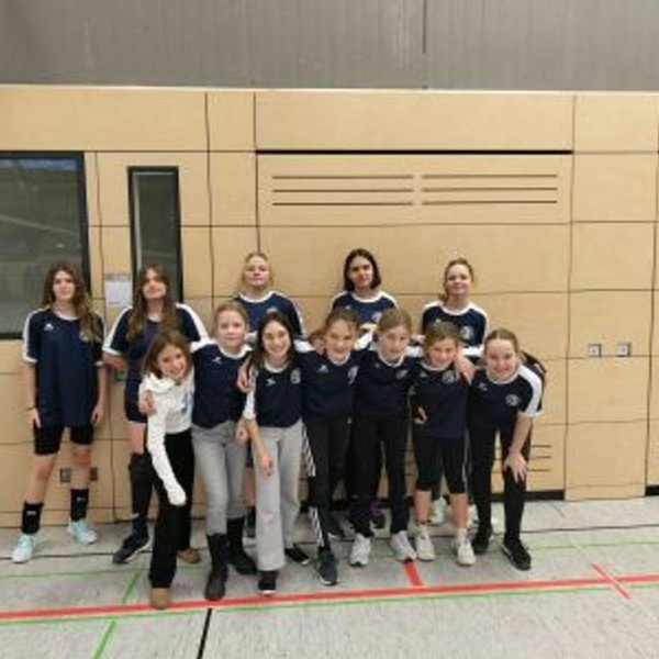 Volleyball Jugendturnier in Staufen